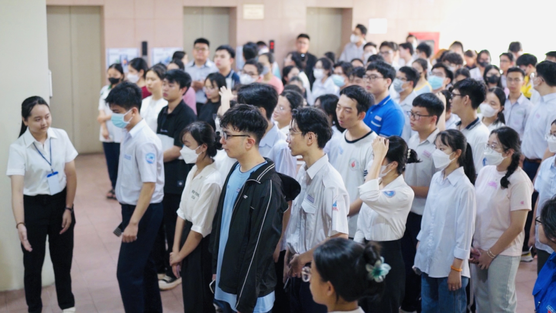 Xét tuyển vào Trường ĐH Sư phạm TP.HCM: Nhiều phương thức yêu cầu học lực giỏi- Ảnh 1.