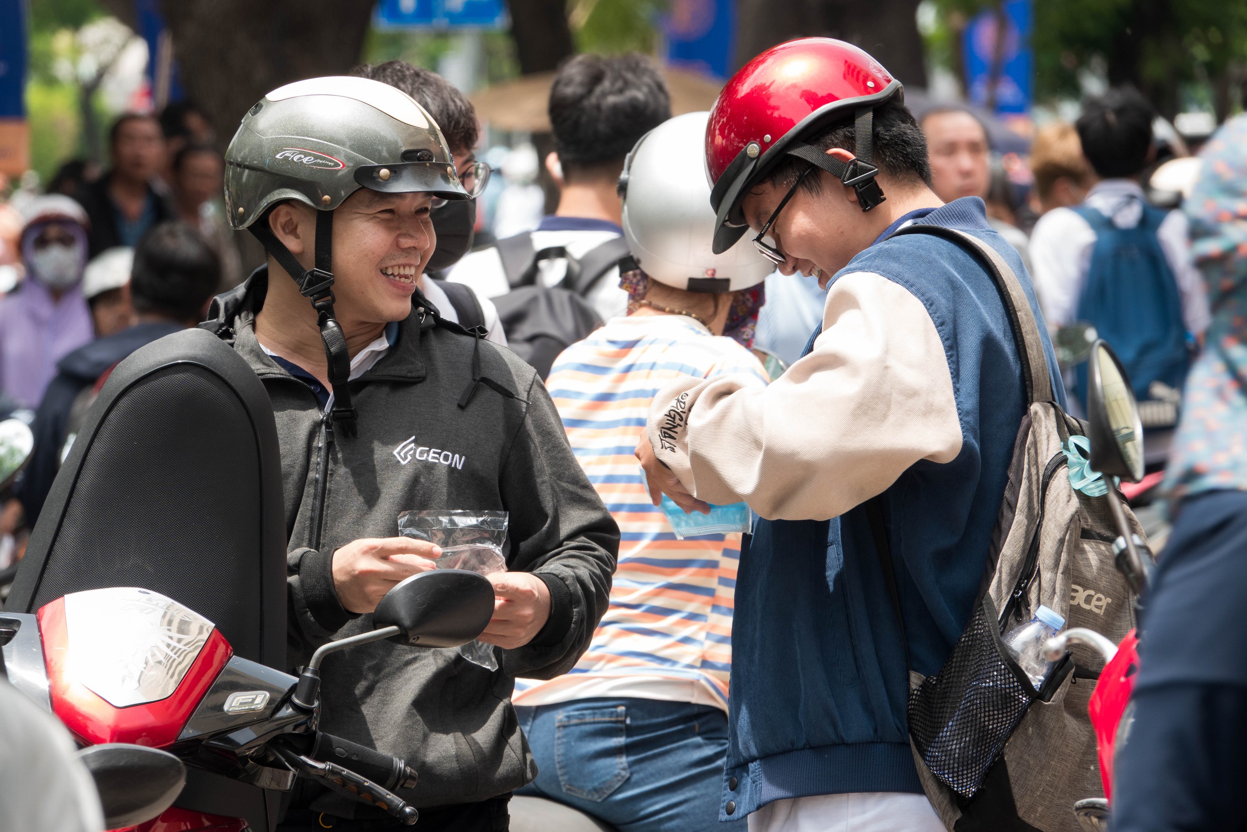 Thi đánh giá năng lực: Thí sinh 'choáng' trước câu hỏi, 'Việt Nam có bao nhiêu đảo?'- Ảnh 2.