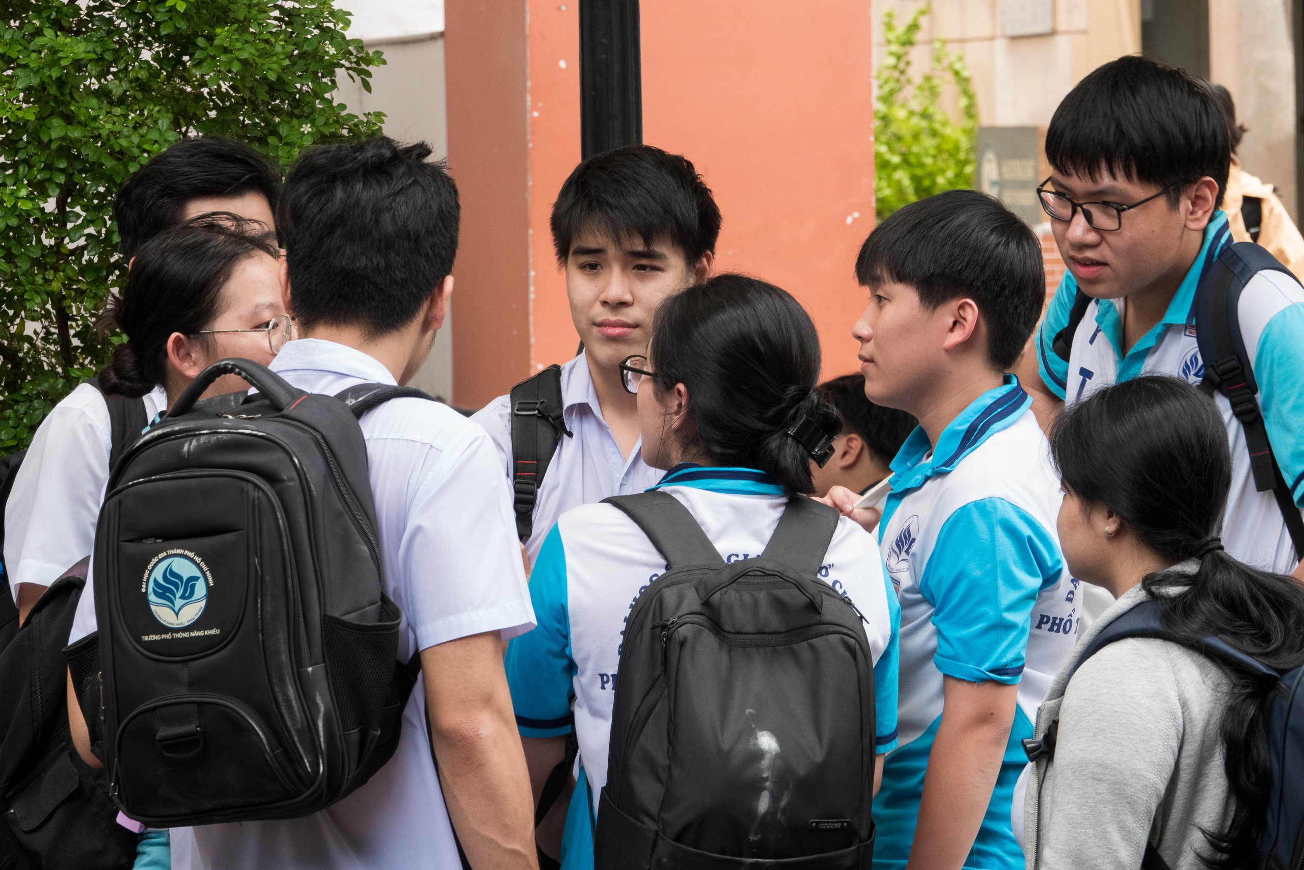 Thi đánh giá năng lực: Thí sinh 'choáng' trước câu hỏi, 'Việt Nam có bao nhiêu đảo?'- Ảnh 3.