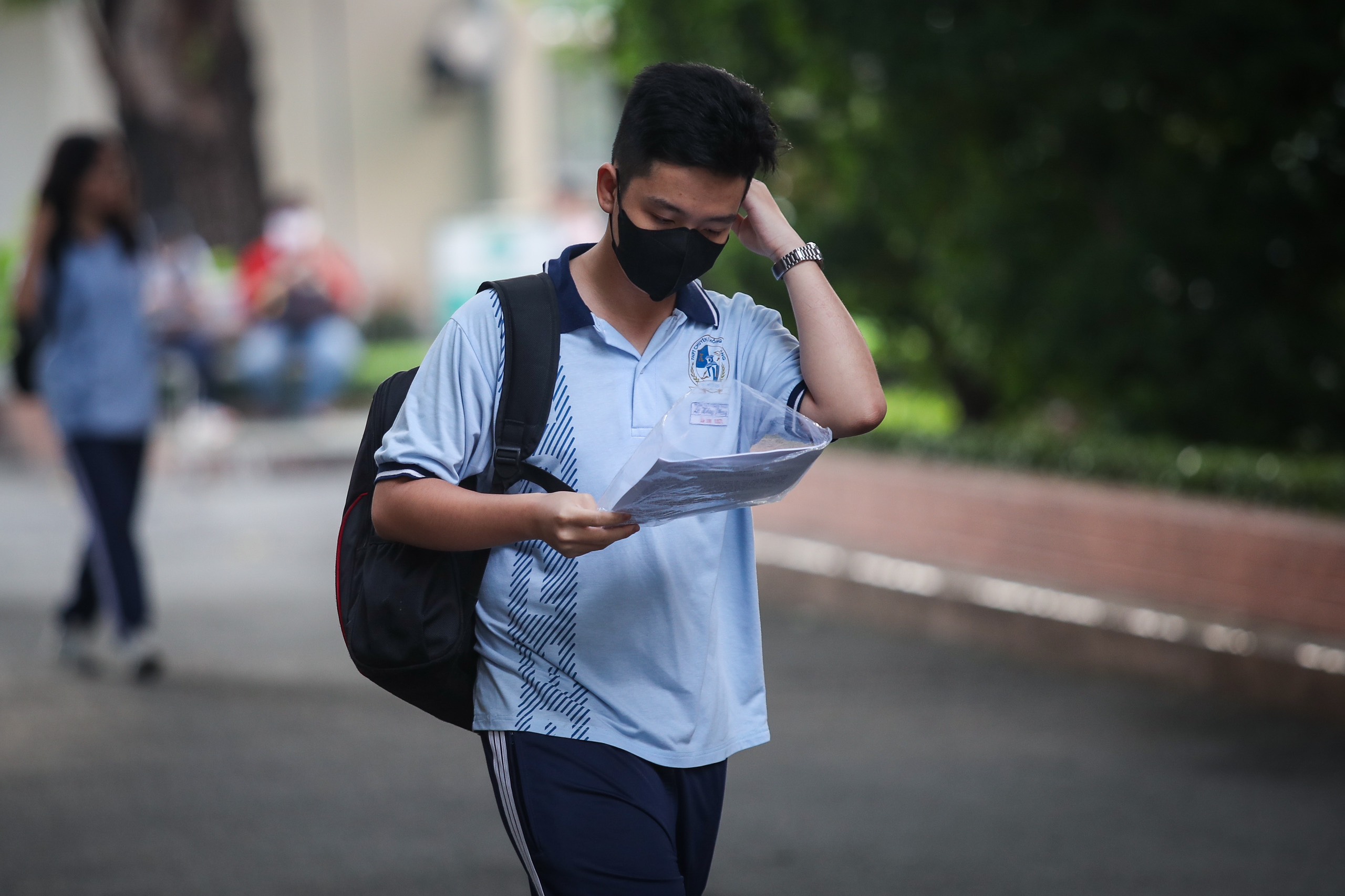 Vì sao thí sinh 'đánh cược' vào thi đánh giá năng lực thay vì tốt nghiệp THPT?- Ảnh 3.