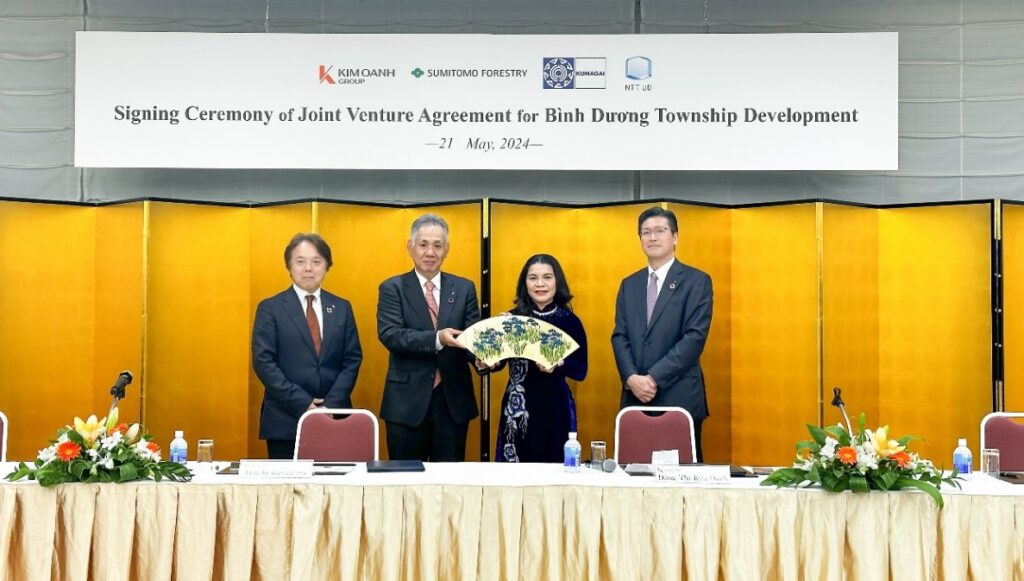 Kim Oanh Group ký hợp tác phát triển dự án hơn 1 tỉ USD tại Nhật Bản- Ảnh 3. Kim Oanh Group ký hợp tác phát triển dự án hơn 1 tỉ USD tại Nhật Bản- Ảnh 3.