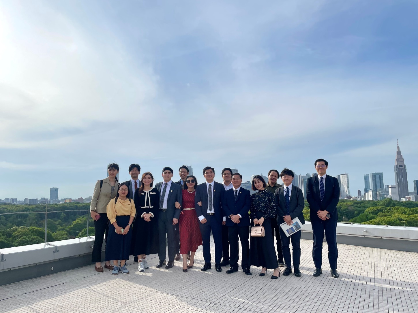 Kim Oanh Group ký hợp tác phát triển dự án hơn 1 tỉ USD tại Nhật Bản- Ảnh 4. Kim Oanh Group ký hợp tác phát triển dự án hơn 1 tỉ USD tại Nhật Bản- Ảnh 4.