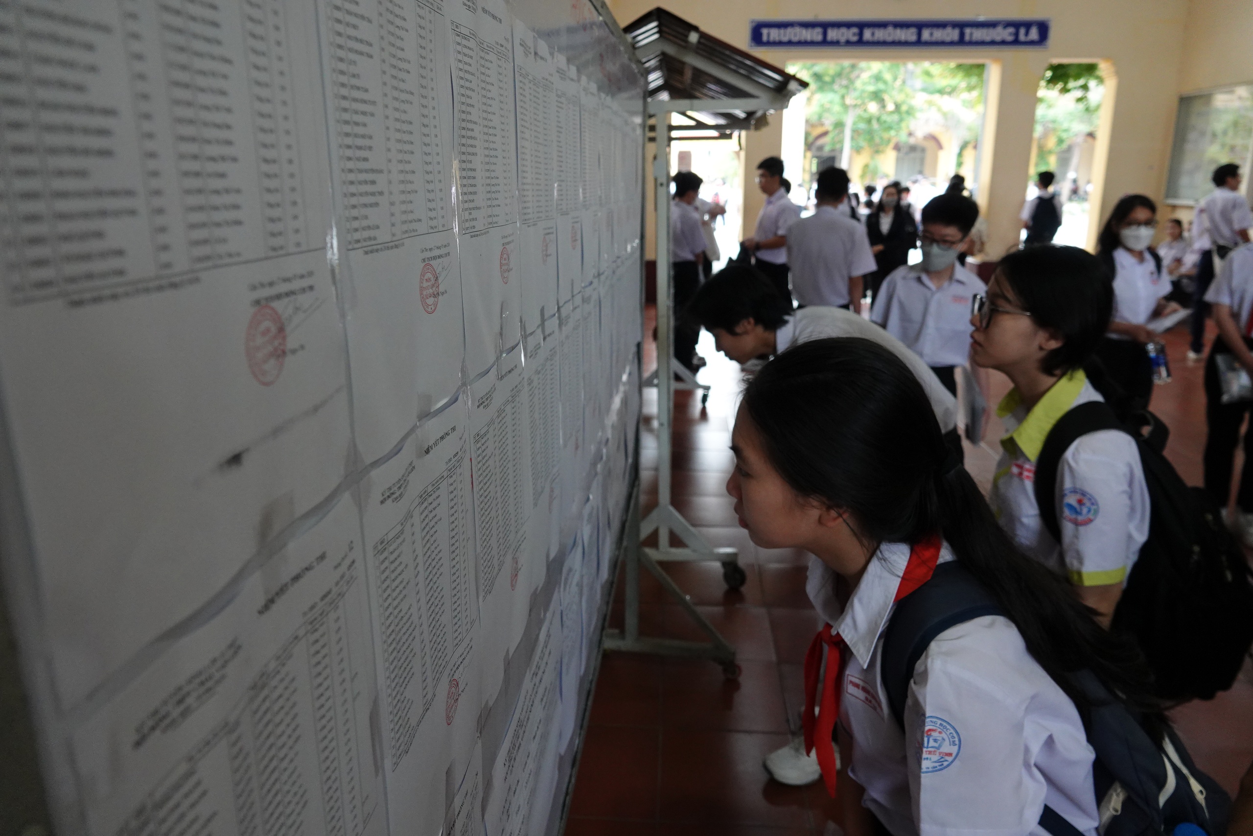 Thi tuyển sinh lớp 10: Giáo viên nêu 3 điều thí sinh cần quan tâm- Ảnh 7.