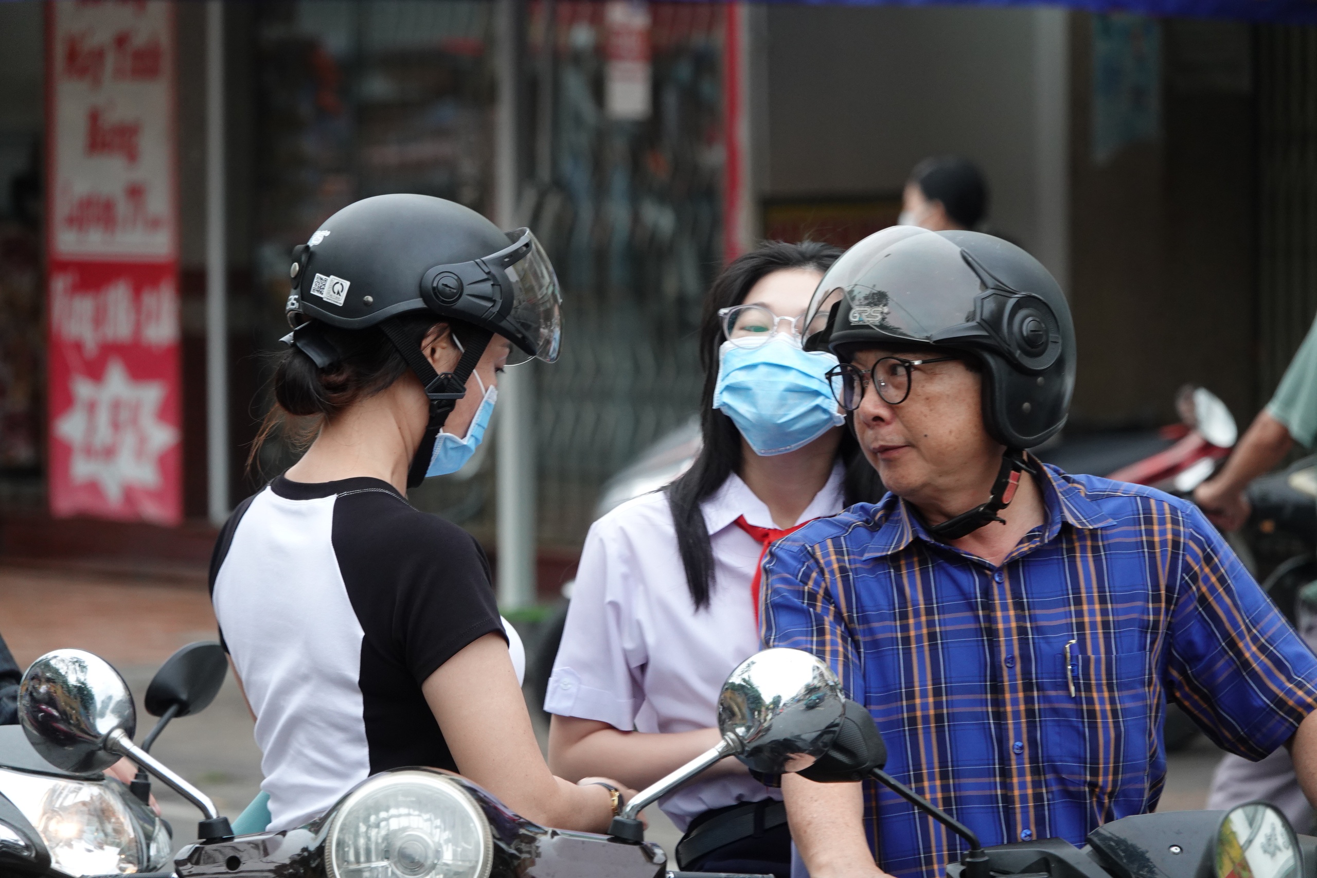 Thi tuyển sinh lớp 10: Giáo viên nêu 3 điều thí sinh cần quan tâm- Ảnh 2.