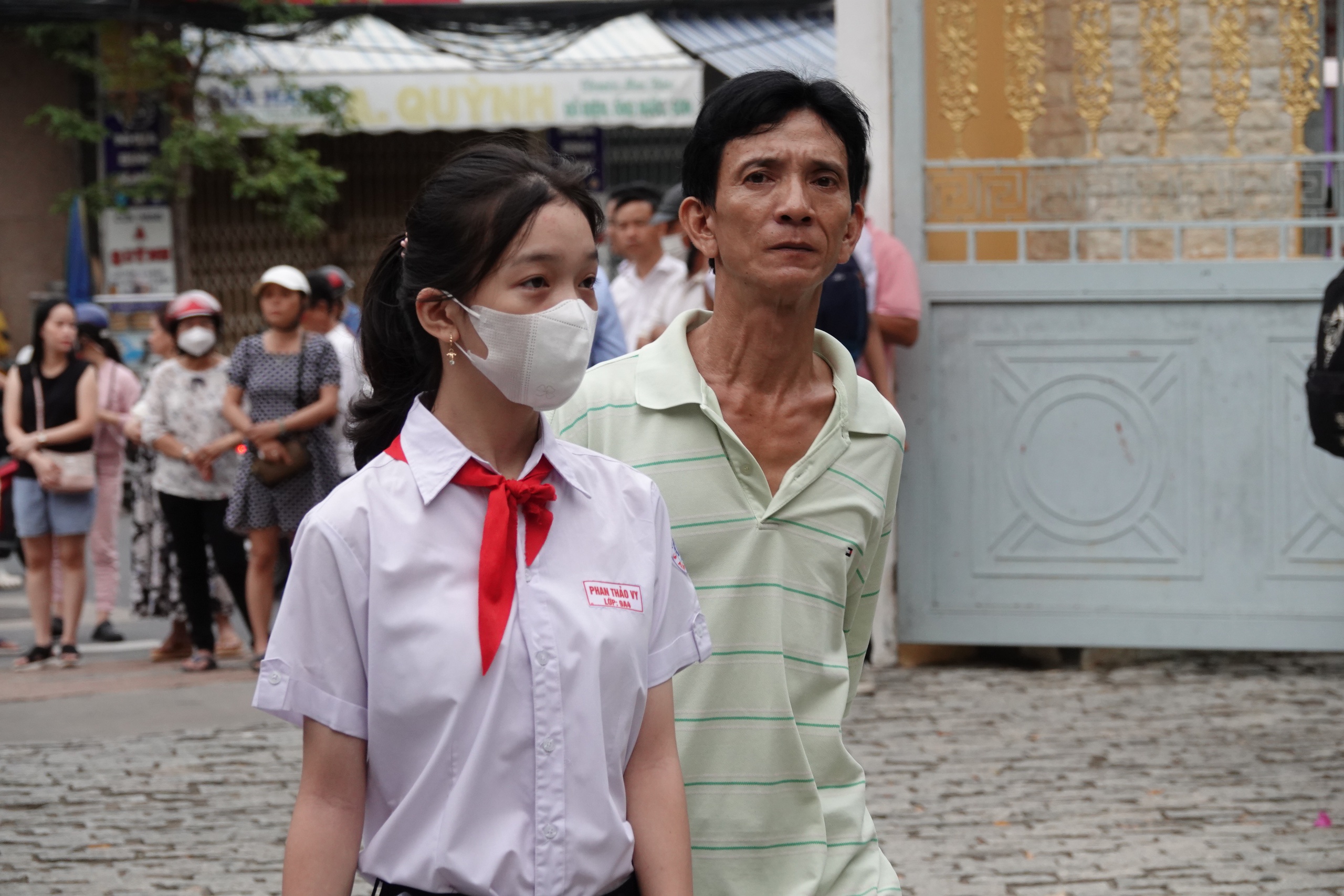 Thi tuyển sinh lớp 10: Giáo viên nêu 3 điều thí sinh cần quan tâm- Ảnh 4.