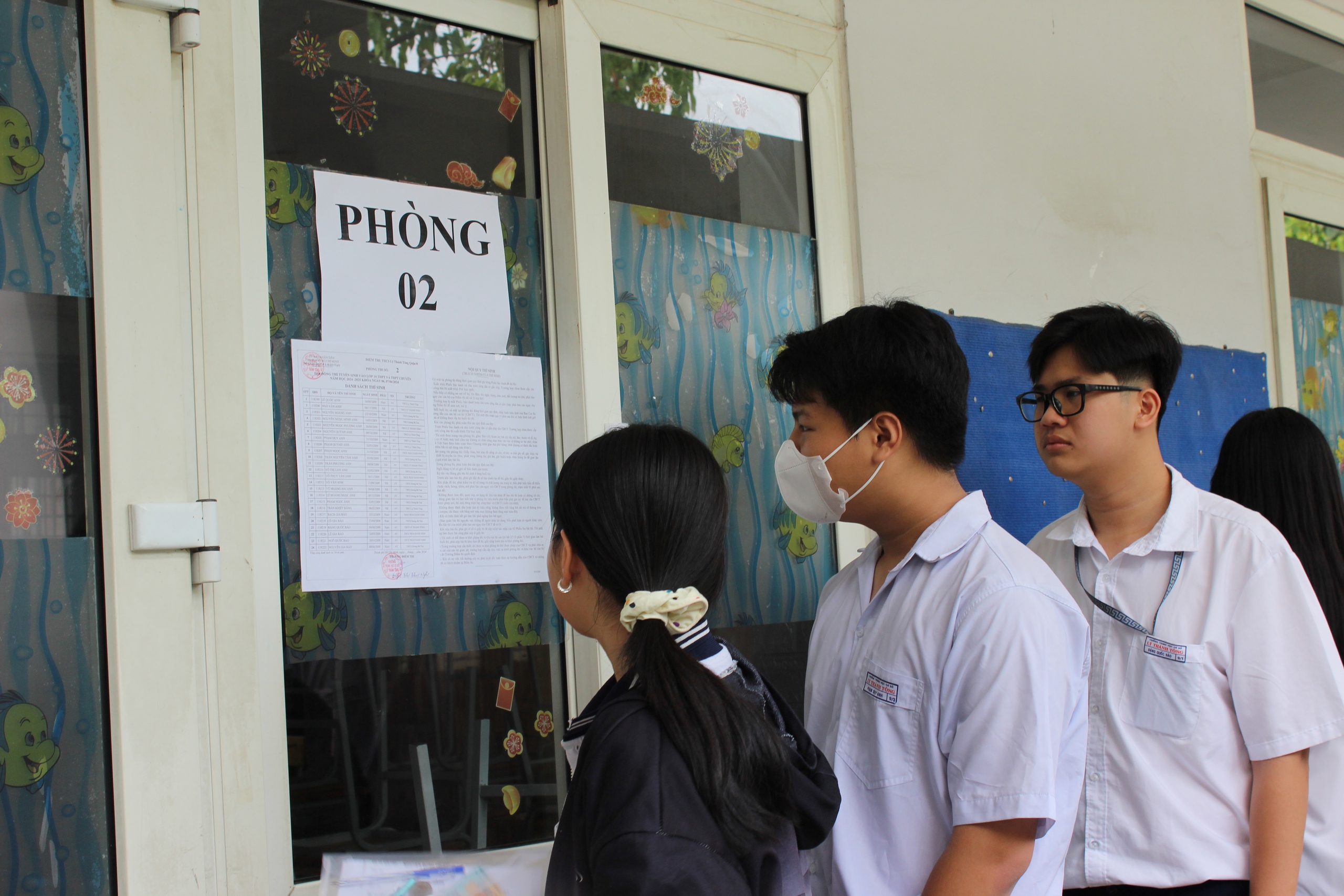 Thi tuyển sinh lớp 10: Đừng lỡ dở tương lai vì giấc ngủ trưa!- Ảnh 3.