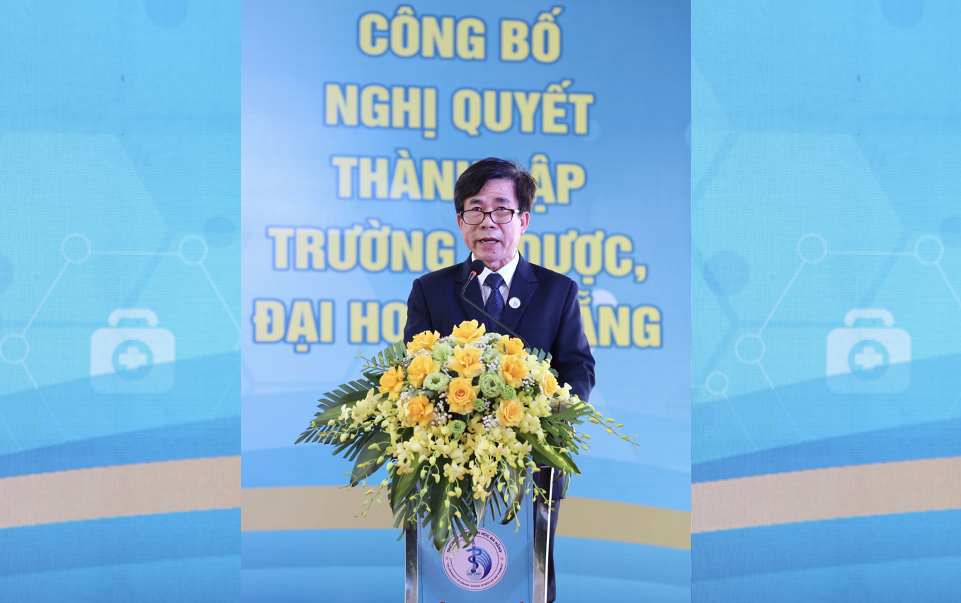 Thành lập Trường Y dược thuộc Đại học Đà Nẵng- Ảnh 3.