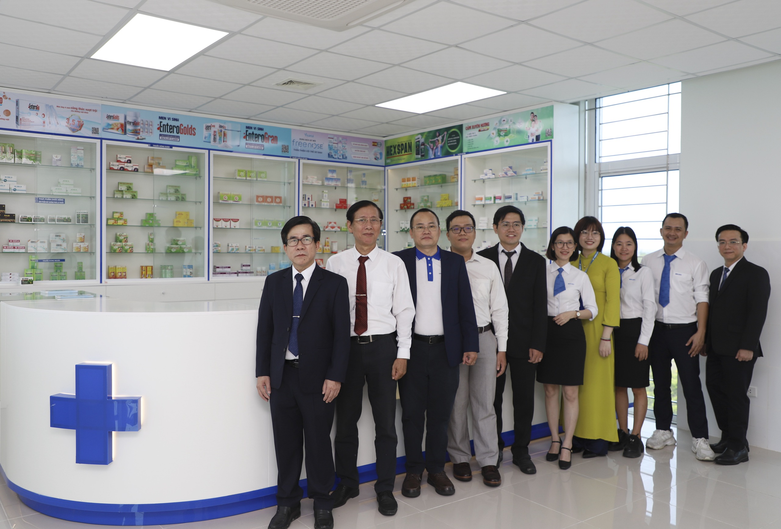 Thành lập Trường Y dược thuộc Đại học Đà Nẵng- Ảnh 4.