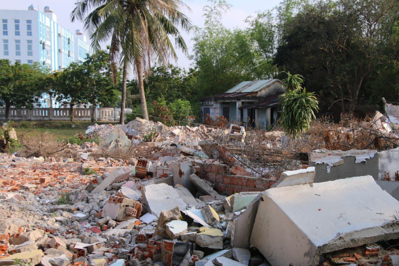 27 năm mòn mỏi chờ đợi Dự án làng ĐH Đà Nẵng- Ảnh 3.