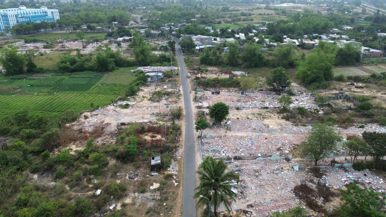 27 năm mòn mỏi chờ đợi Dự án làng ĐH Đà Nẵng- Ảnh 2.