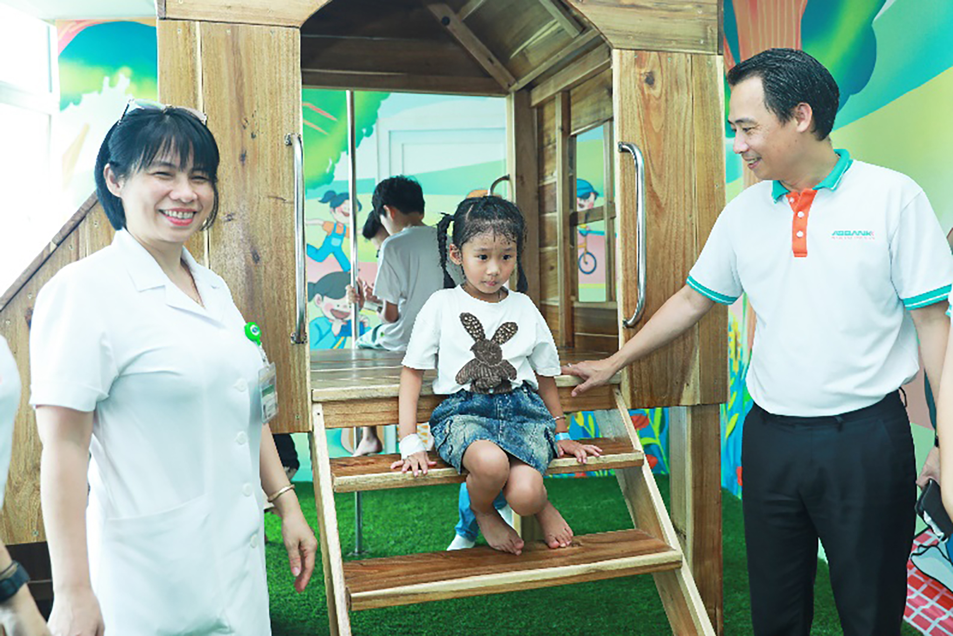 Nối tiếp hành trình 31 năm phụng sự cộng đồng, ABBANK phát động chương trình 