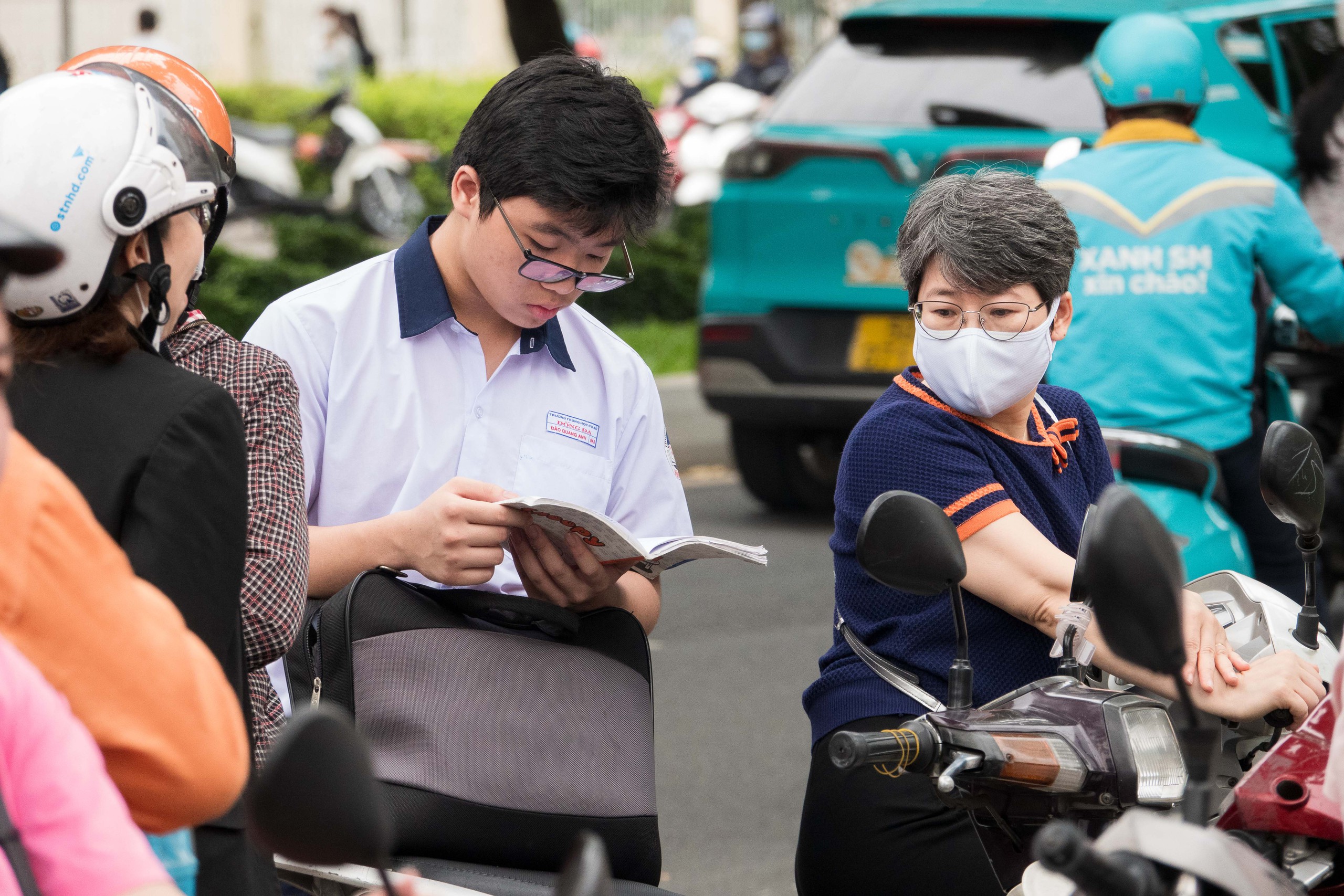 Thí sinh 'sợ' nhất điều gì trong đề thi lớp 10 môn toán tại TP.HCM?- Ảnh 2.