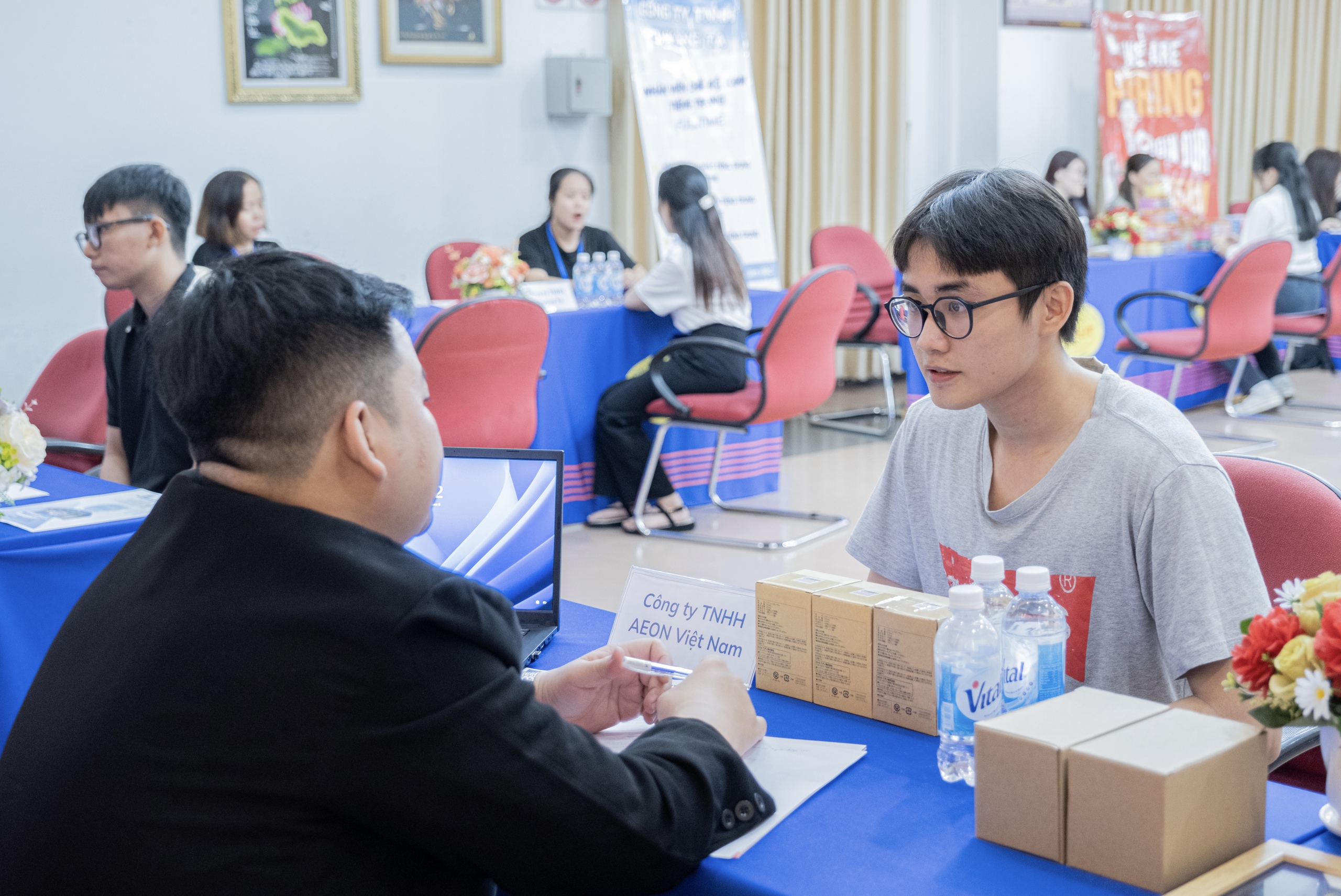 Doanh nghiệp nêu tiêu chí để sinh viên được nhận lương thực tập cao- Ảnh 2.