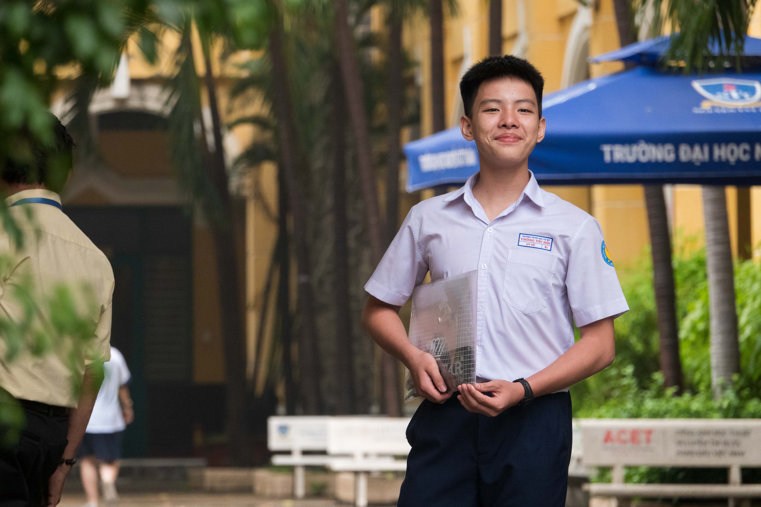 Bài trên Báo Thanh Niên tiếp tục vào đề thi lớp 10, lần này ở môn chuyên- Ảnh 5.