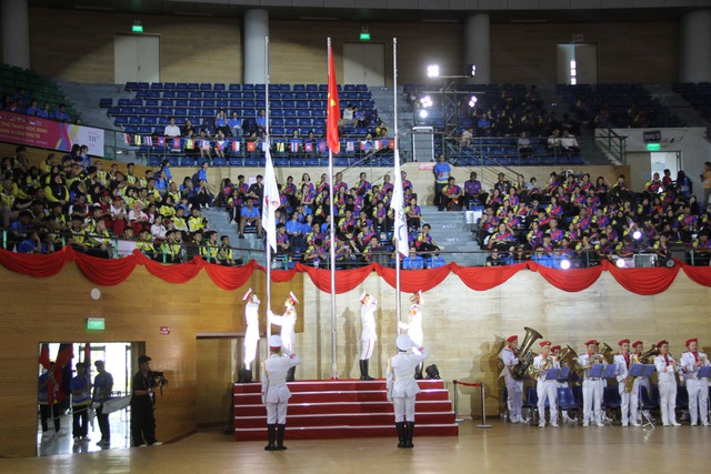 Bế mạc Đại hội Thể thao học sinh Đông Nam Á: Việt Nam dẫn đầu toàn đoàn với 44 huy chương vàng - Ảnh 3.