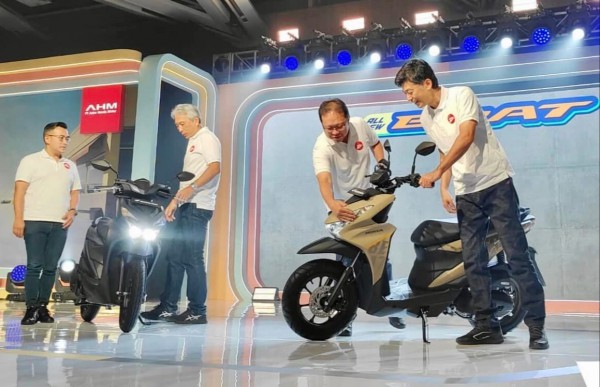 Honda BeAT 2025 thay đổi kiểu dáng, thêm tính năng rục rịch về Việt Nam