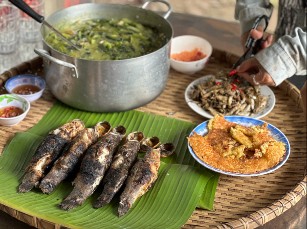 Nữ đầu bếp đam mê 'ăn thử' các món của 54 dân tộc Việt Nam