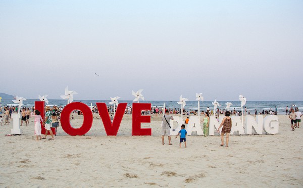 Đà Nẵng đẩy mạnh thu hút các đám cưới của du khách quốc tế