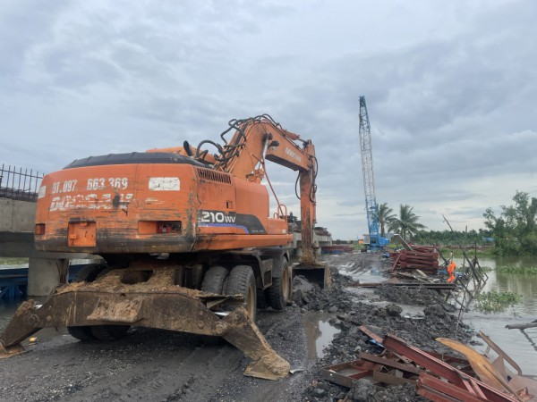 Quảng Ninh thiệt hại 5 tỉ đồng do mưa lớn