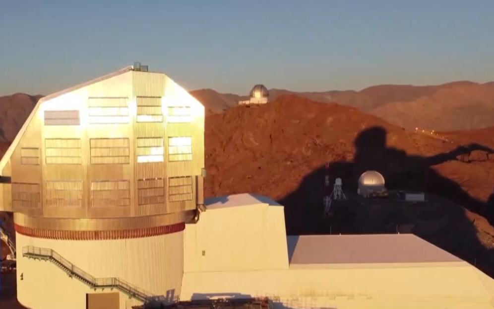 Chile lắp đặt đài thiên văn lớn nhất thế giới