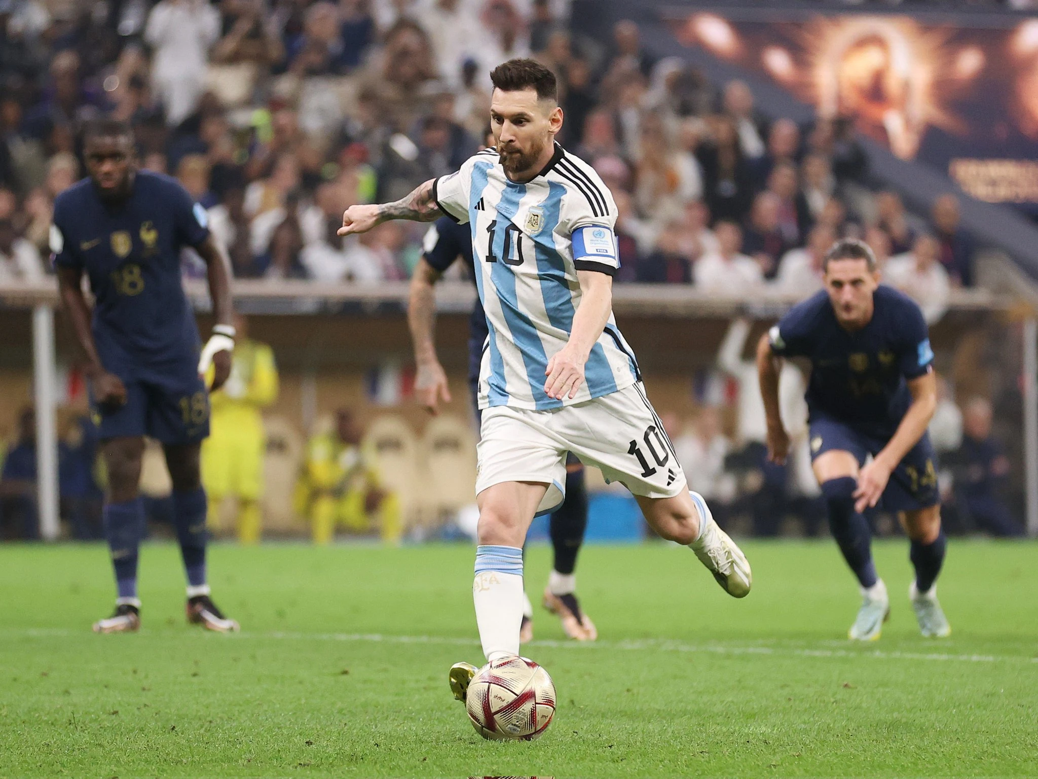 Messi: ‘MSN tái hợp tại Inter Miami? Chuyện gì cũng có thể xảy ra’