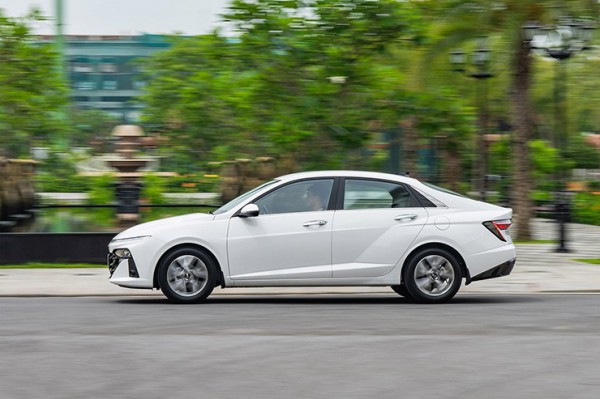 Hyundai bán gần 5.000 xe trong tháng 5/2024, "công đầu" là của Accent