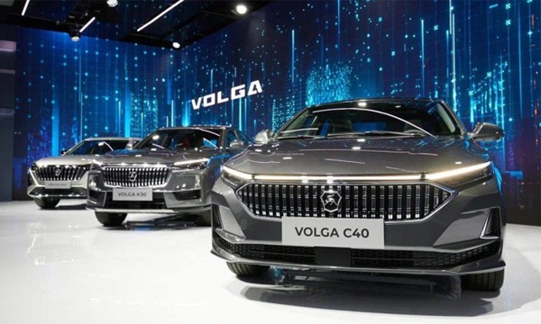 Volga “Bộ trưởng” hồi sinh, ô tô Trung Quốc “đội lốt” huyền thoại một thời?