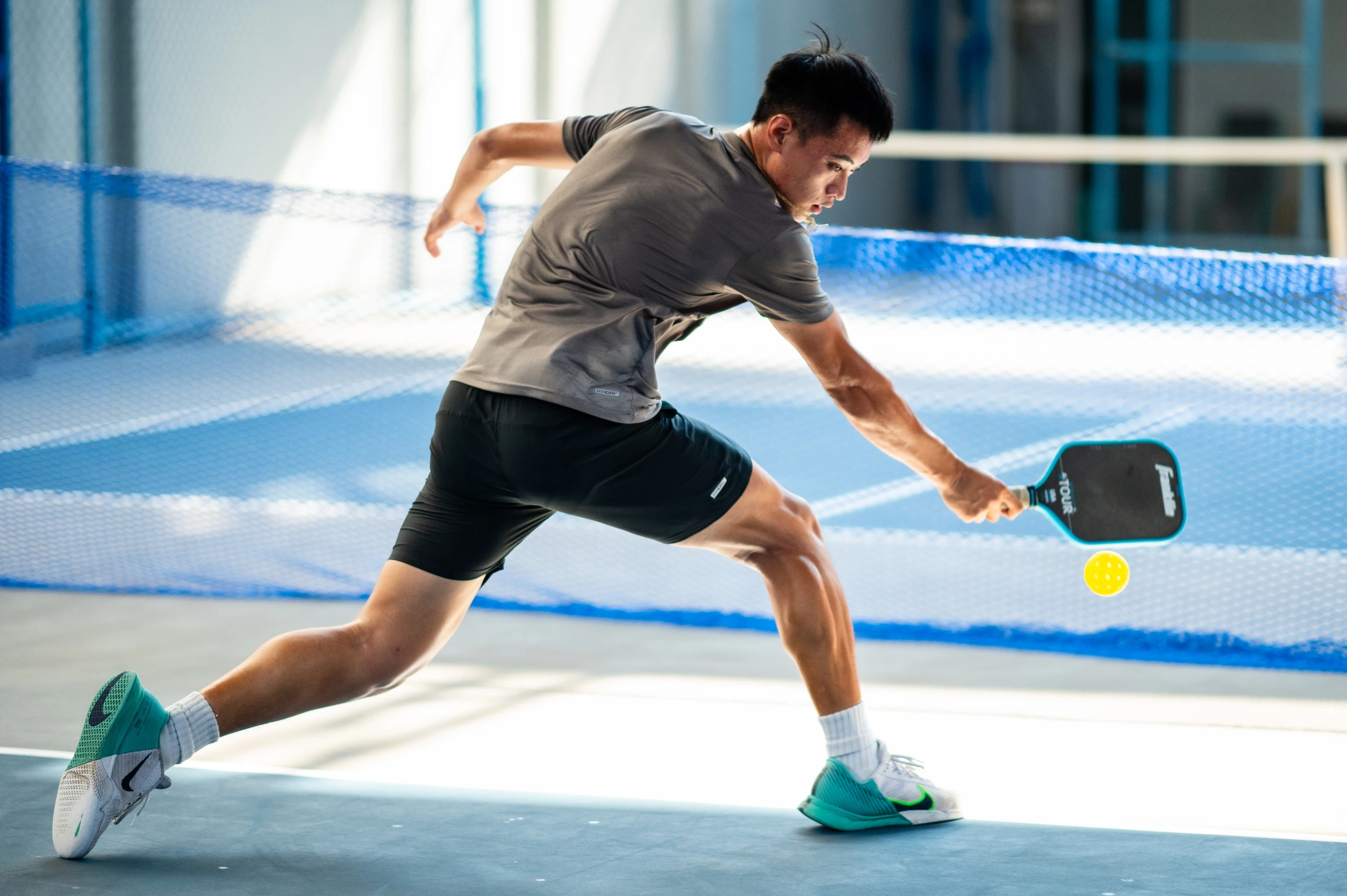 Hấp dẫn giải Pickleball Thanh Niên 2024 Cúp VINFAST diễn ra ngày 6 - 7.7.2024