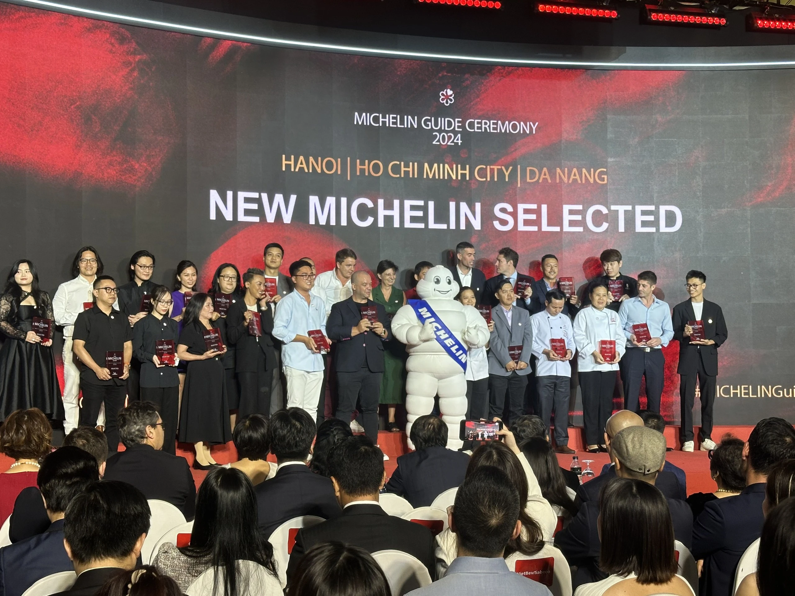 7 nhà hàng được gắn sao Michelin tại Việt Nam: Lần đầu tiên có sao xanh