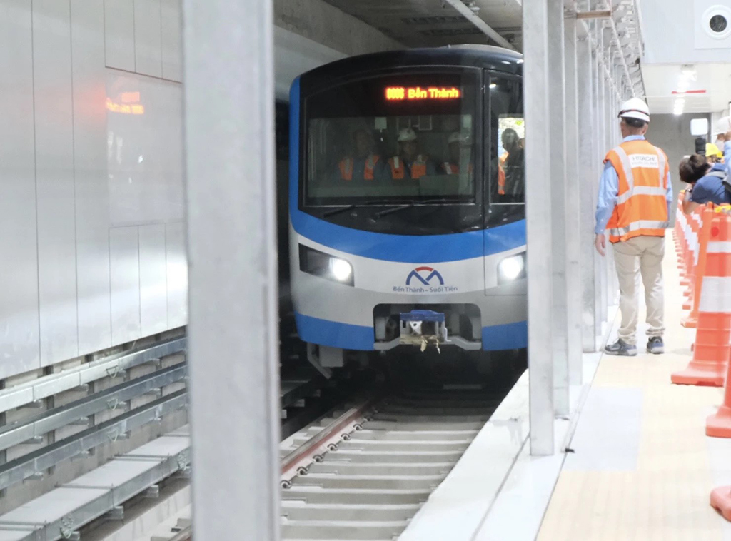 300 khiếu nại có cản bước metro số 1 về đích?- Ảnh 1. 300 khiếu nại có cản bước metro số 1 về đích?- Ảnh 1.