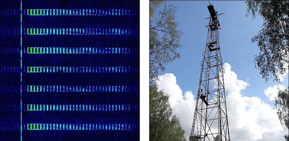 Bí ẩn tín hiệu vô tuyến phát ra từ Nga- Ảnh 1.