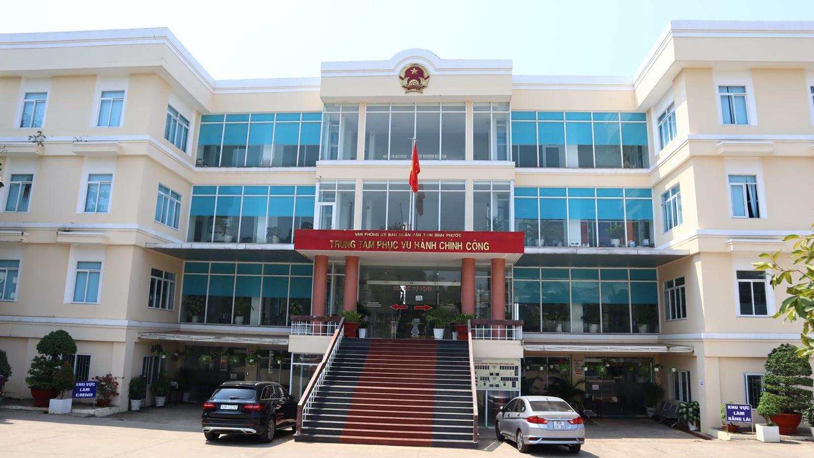 Bình Phước: Vì sao nhiều hồ sơ giải quyết thủ tục hành chính trễ hạn?- Ảnh 1. Bình Phước: Vì sao nhiều hồ sơ giải quyết thủ tục hành chính trễ hạn?- Ảnh 1.