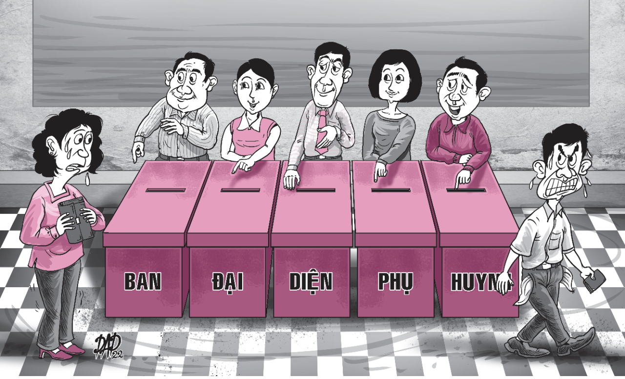 Cần trả lại đúng vai trò ban đại diện phụ huynh- Ảnh 1. Cần trả lại đúng vai trò ban đại diện phụ huynh- Ảnh 1.