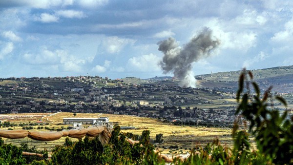 Chiến sự Trung Đông: Israel không kích sâu chưa từng có vào Lebanon