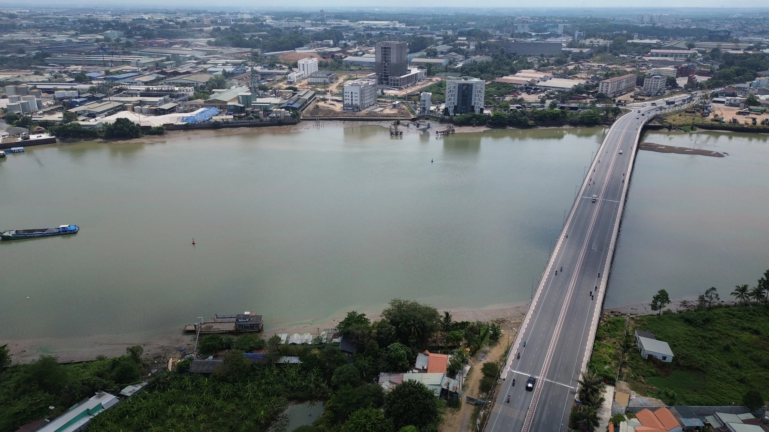 Chuyển đổi KCN Biên Hòa 1 thành khu đô thị: Doanh nghiệp nào di dời đầu tiên?