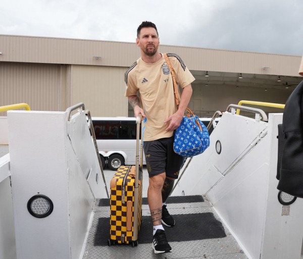 Copa America: Đội tuyển Argentina đến Washington DC, Messi bị soi kỹ