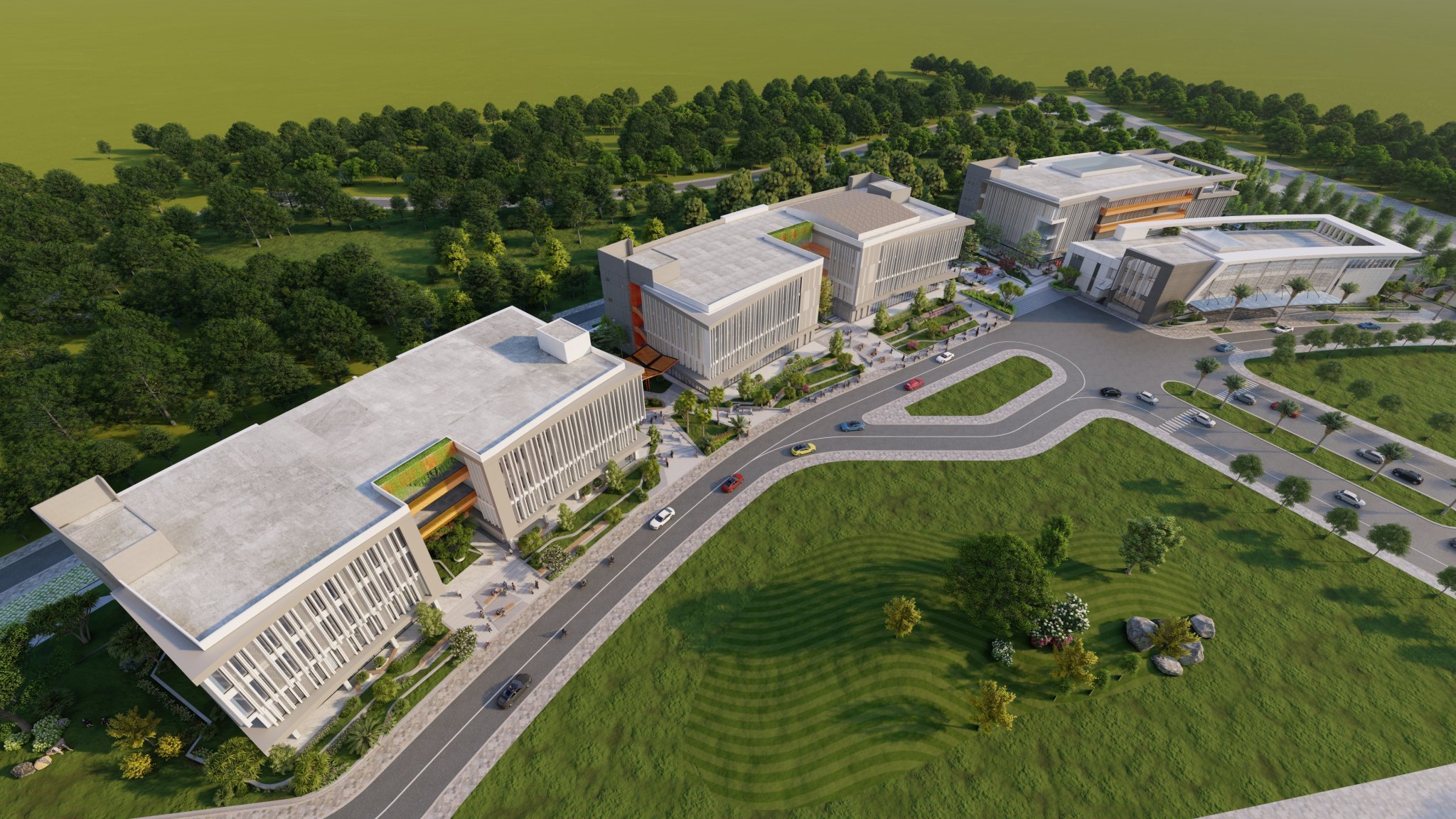 ĐH Quốc gia TP.HCM có thêm trường thành viên đào tạo khoa học sức khỏe- Ảnh 1.