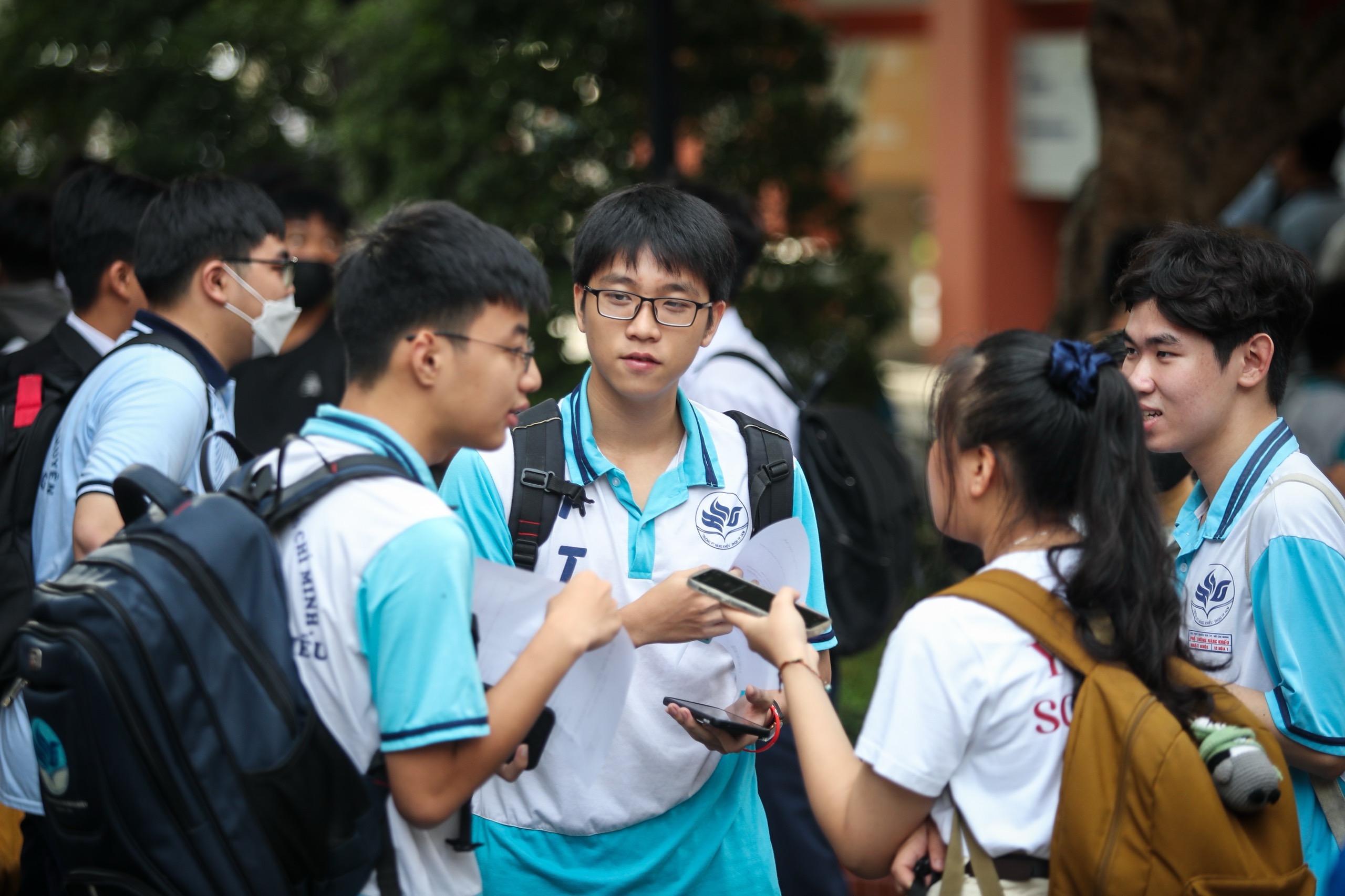 ĐH Quốc gia TP.HCM công bố điểm thi đánh giá năng lực đợt 2 ngày nào?- Ảnh 1.