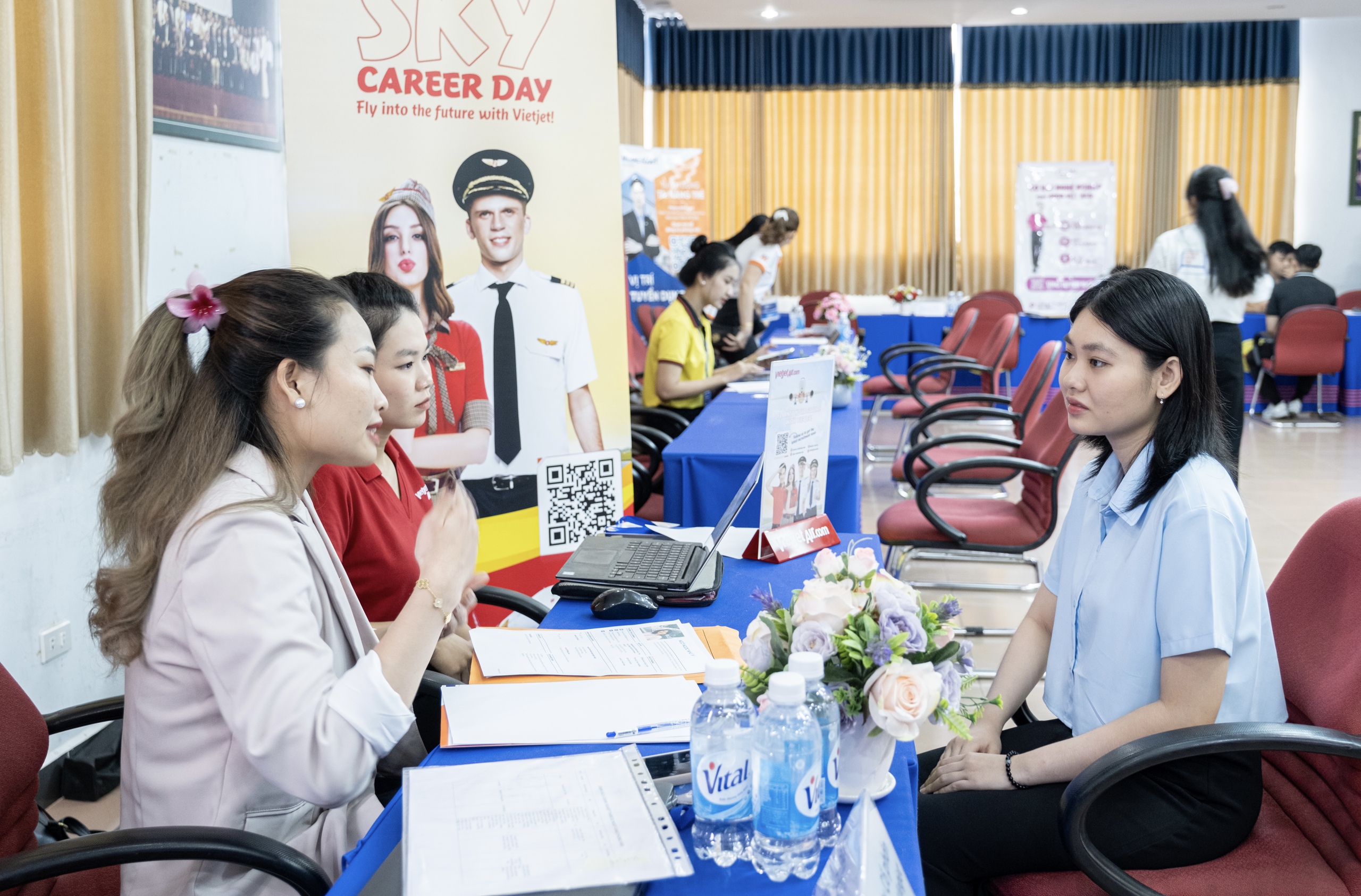 Doanh nghiệp nêu tiêu chí để sinh viên được nhận lương thực tập cao- Ảnh 1.