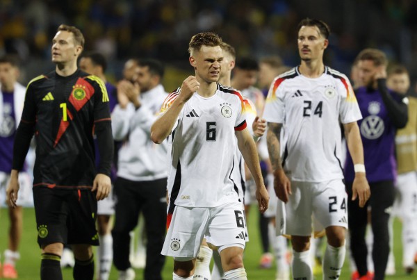 EURO 2024: Đội tuyển Đức và vài câu hỏi cần trả lời