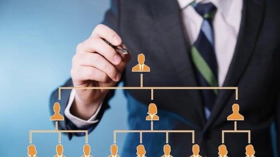 Gần 800.000 người tham gia bán hàng đa cấp - Ảnh 1.