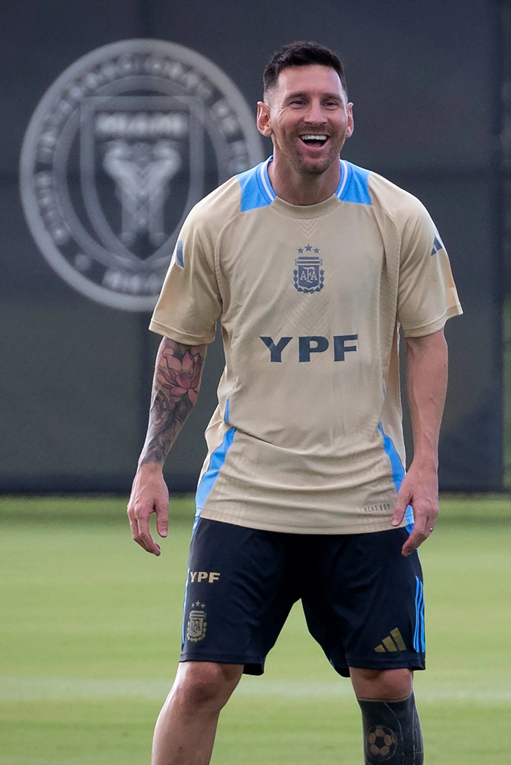 Messi chắc suất dự Copa America 2024