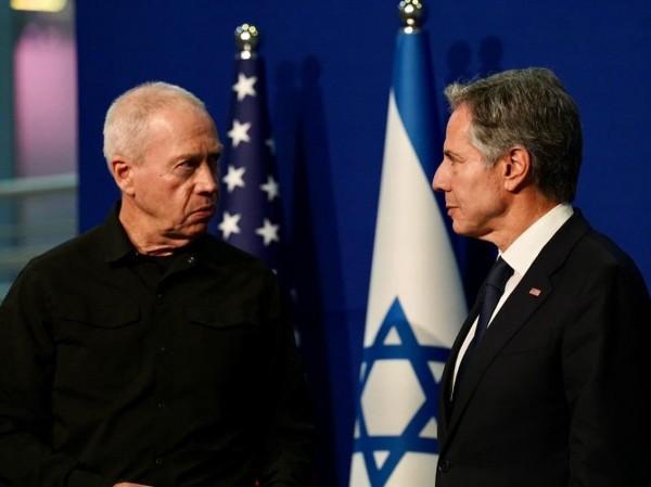 Mỹ nhấn mạnh với Israel sự cần thiết phải có kế hoạch hậu chiến ở Gaza