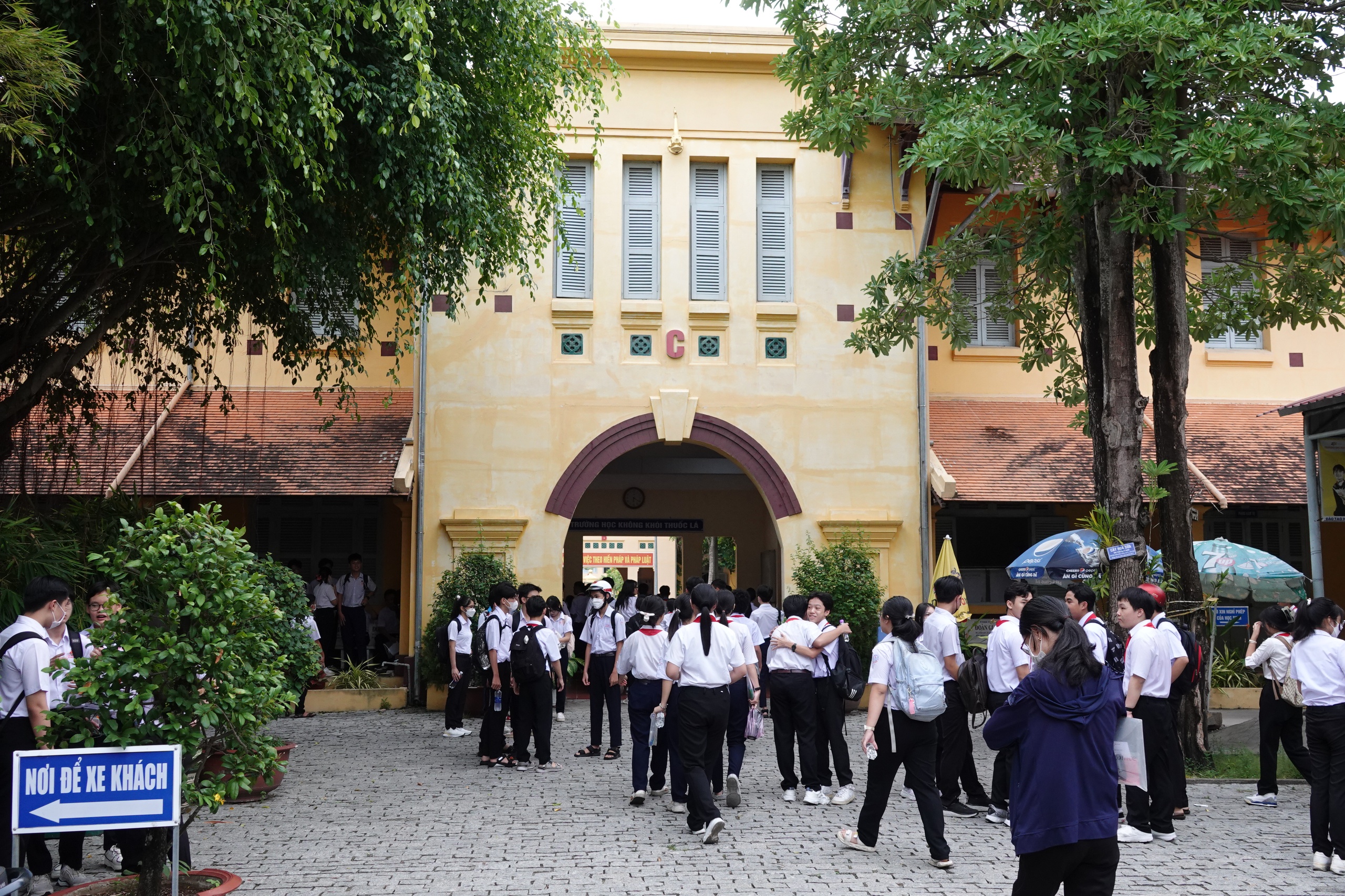 Thi tuyển sinh lớp 10: Giáo viên nêu 3 điều thí sinh cần quan tâm- Ảnh 1.