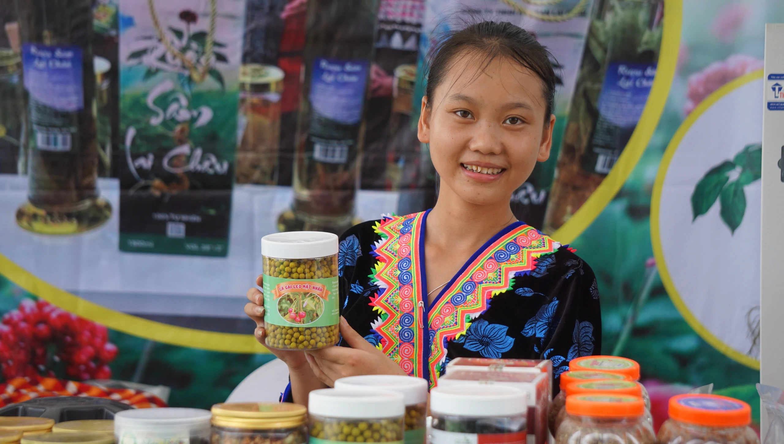 Tinh hoa ẩm thực nhiều tỉnh, thành hội tụ tại Sầm Sơn