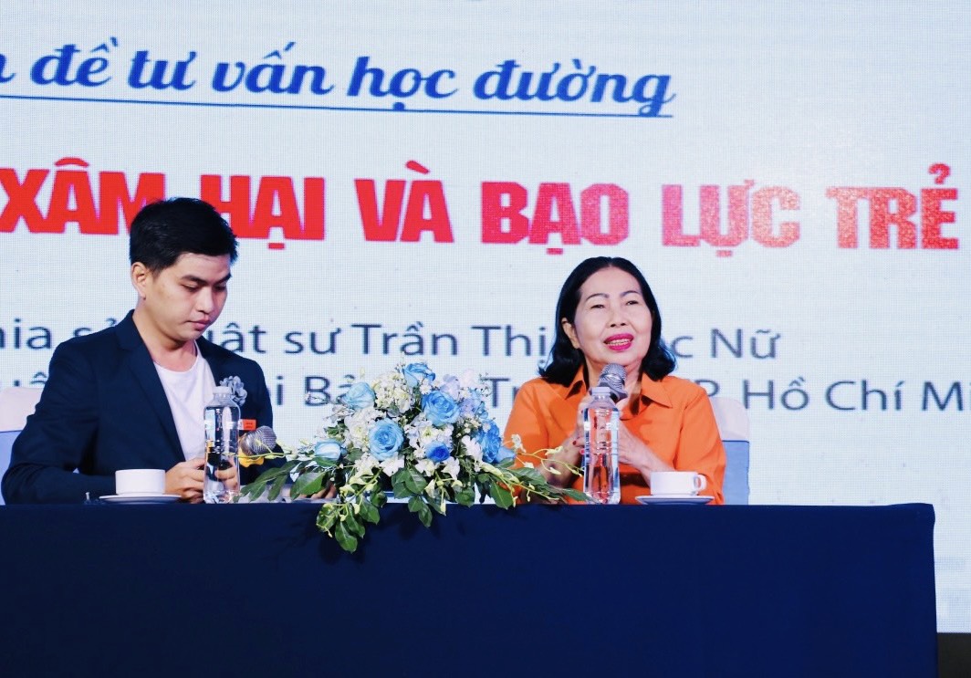 Tội ác xâm hại tình dục, làm gì để phòng ngừa?- Ảnh 1.