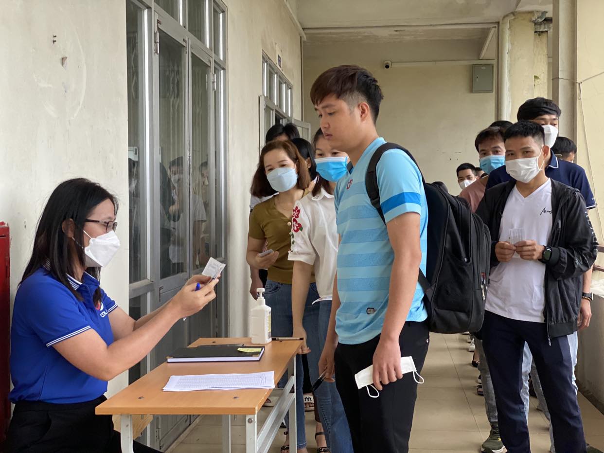 Tuyển lao động làm việc tại Hàn Quốc trong ngành công nghiệp gốc, lương 40 triệu đồng/tháng- Ảnh 1.