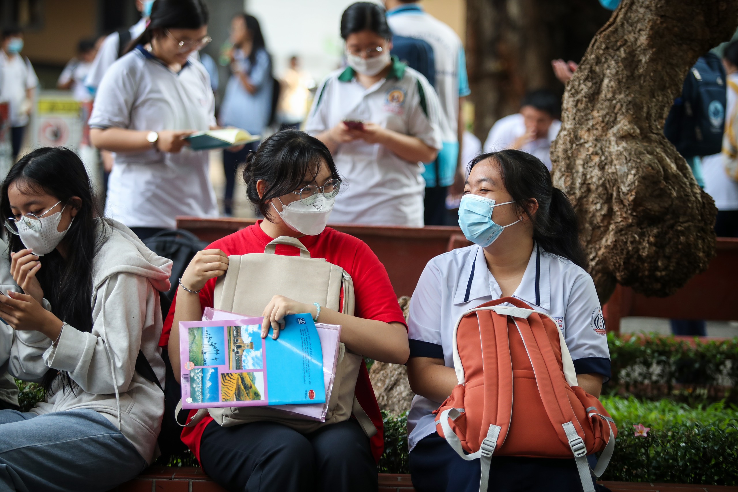 Vì sao thí sinh 'đánh cược' vào thi đánh giá năng lực thay vì tốt nghiệp THPT?- Ảnh 1.