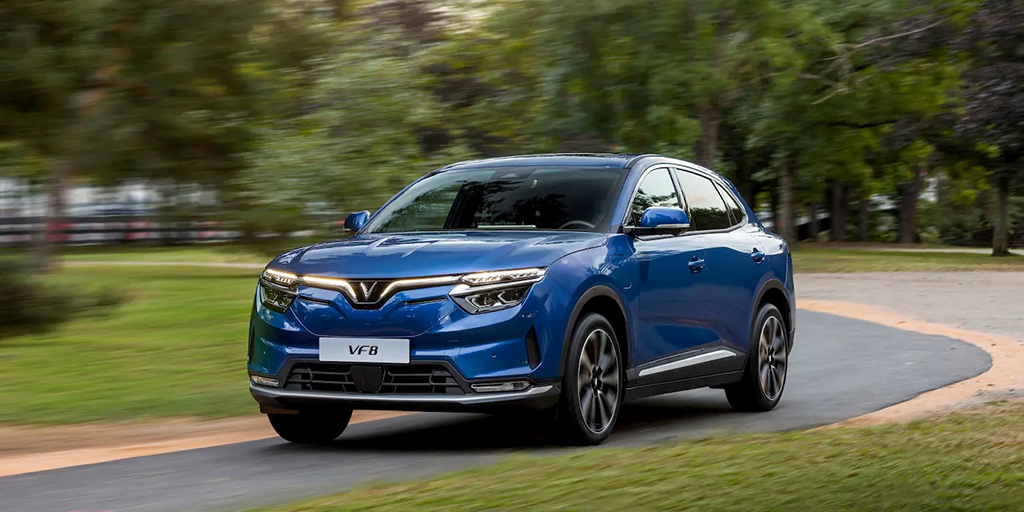 VinFast VF 8 đã vượt qua 'bài test khắc nghiệt' về an toàn như thế nào?- Ảnh 1.