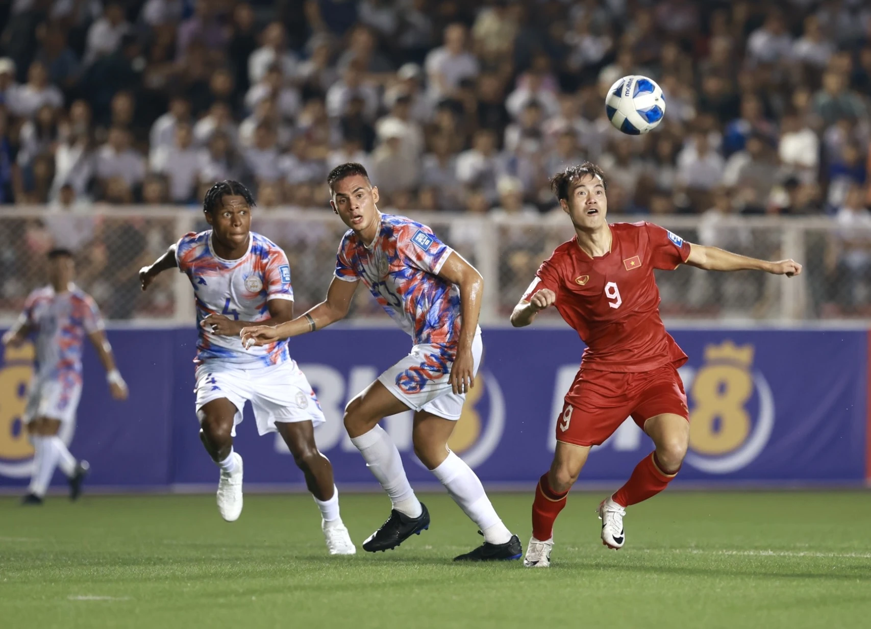 Vòng loại World Cup 2026: Xem đội tuyển Việt Nam đấu Philippines ở đâu, khi nào?